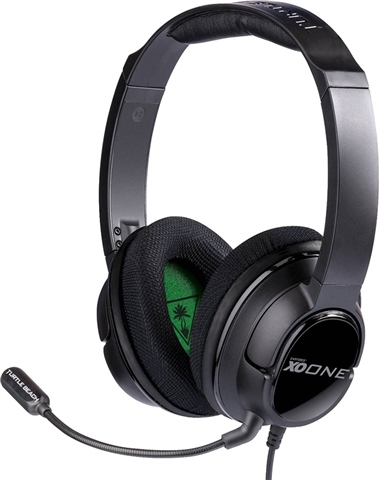 Turtle Beach Ear Force XO FOUR Stealth With Adaptor CeX UK